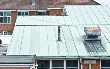 Goring By Sea lead roofing costs