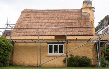 Goring By Sea thatch roofing costs